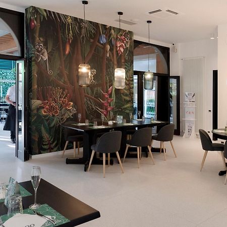 Salotto "900Strati" Hotel Bergamo Ngoại thất bức ảnh