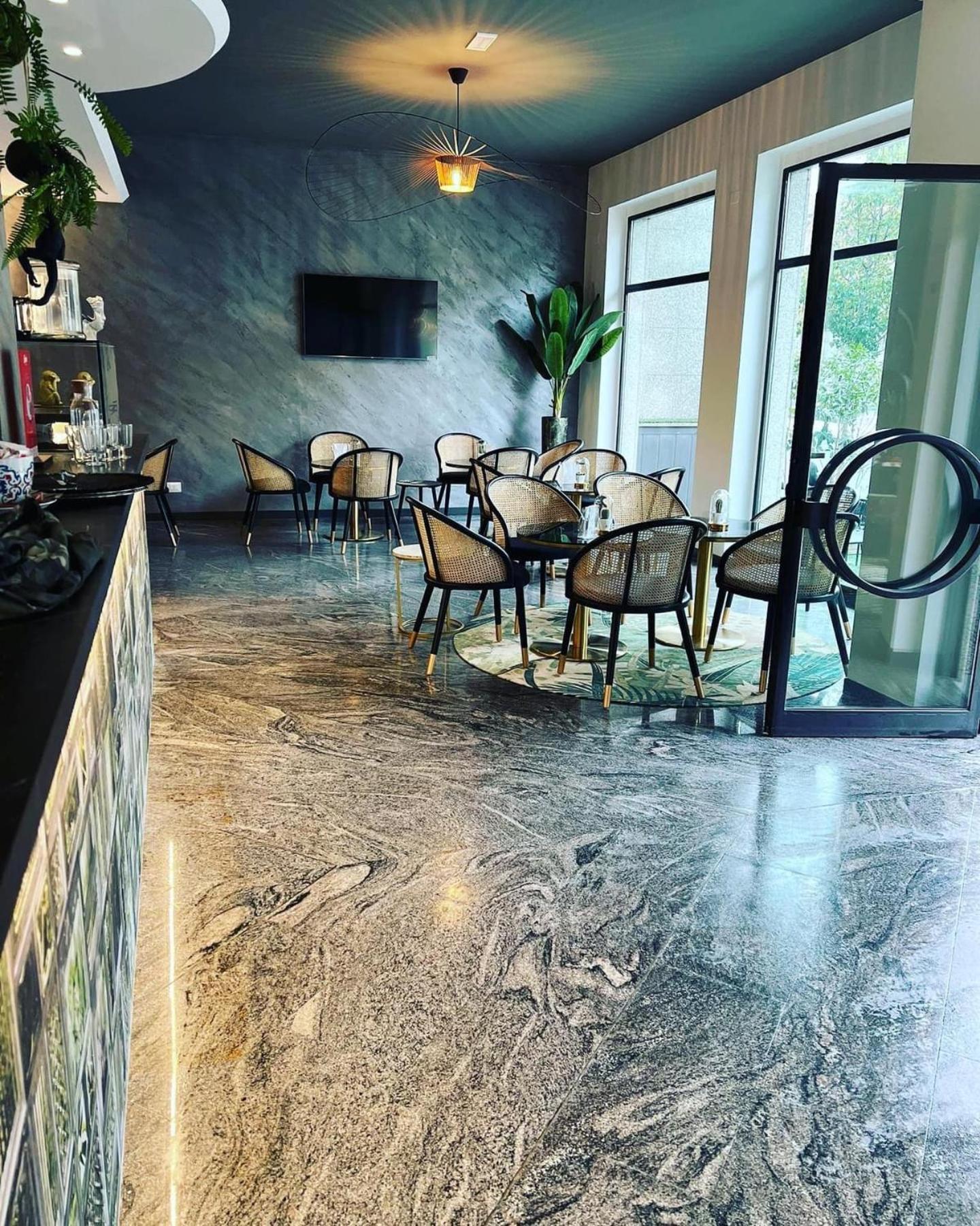 Salotto "900Strati" Hotel Bergamo Ngoại thất bức ảnh